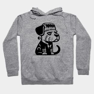 Frankenstein Dog Hoodie